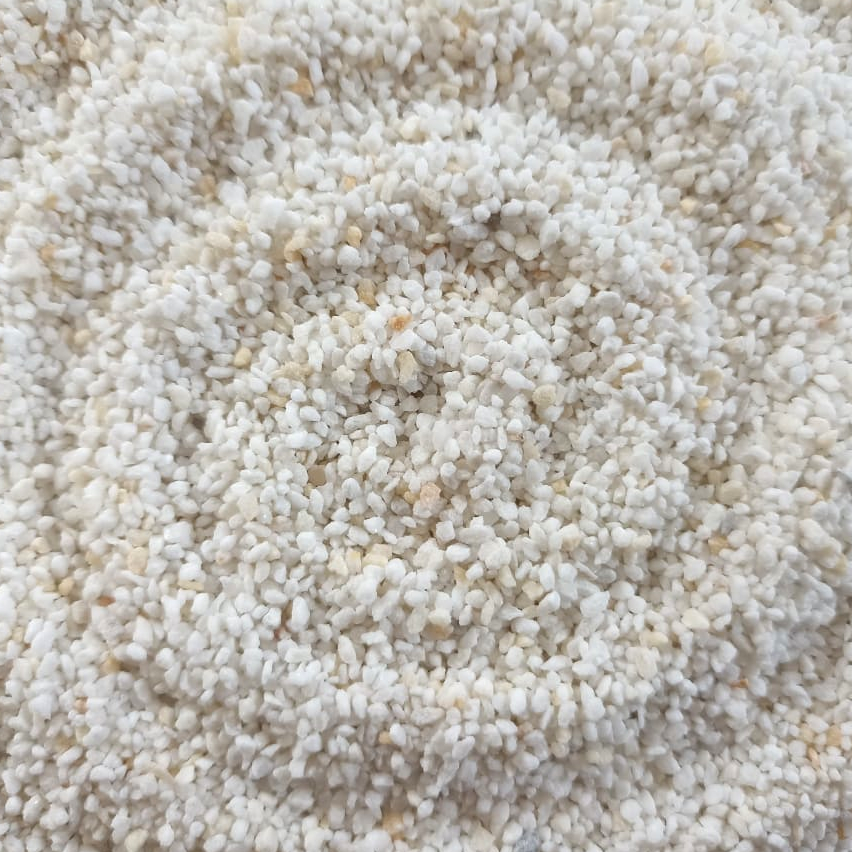 Мраморный песок КМ 1,0-2,0 мм